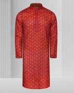 Fitted Panjabi MP-3