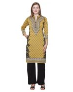 Ladies Kurties -3/4 Sleeve WK-1 - Image 2