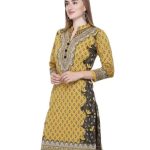 Ladies Kurties -3/4 Sleeve WK-1