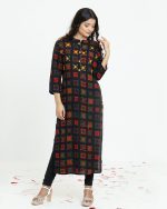 Ladies Kurties -3/4 Sleeve WK-3