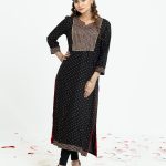 Ladies Kurties -3/4 Sleeve WK-4