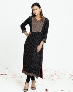 Ladies Kurties -3/4 Sleeve WK-4