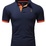 Mens Short Sleeve Polo Shirt PS-1