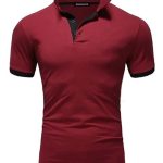 Mens Short Sleeve Polo Shirt PS-6
