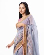 Women's Saree S1 - Image 2