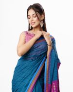 Women's Saree S4 - Image 2