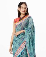 Women's Saree S5 - Image 2