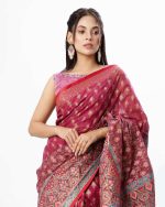 Women's Saree S7 - Image 2